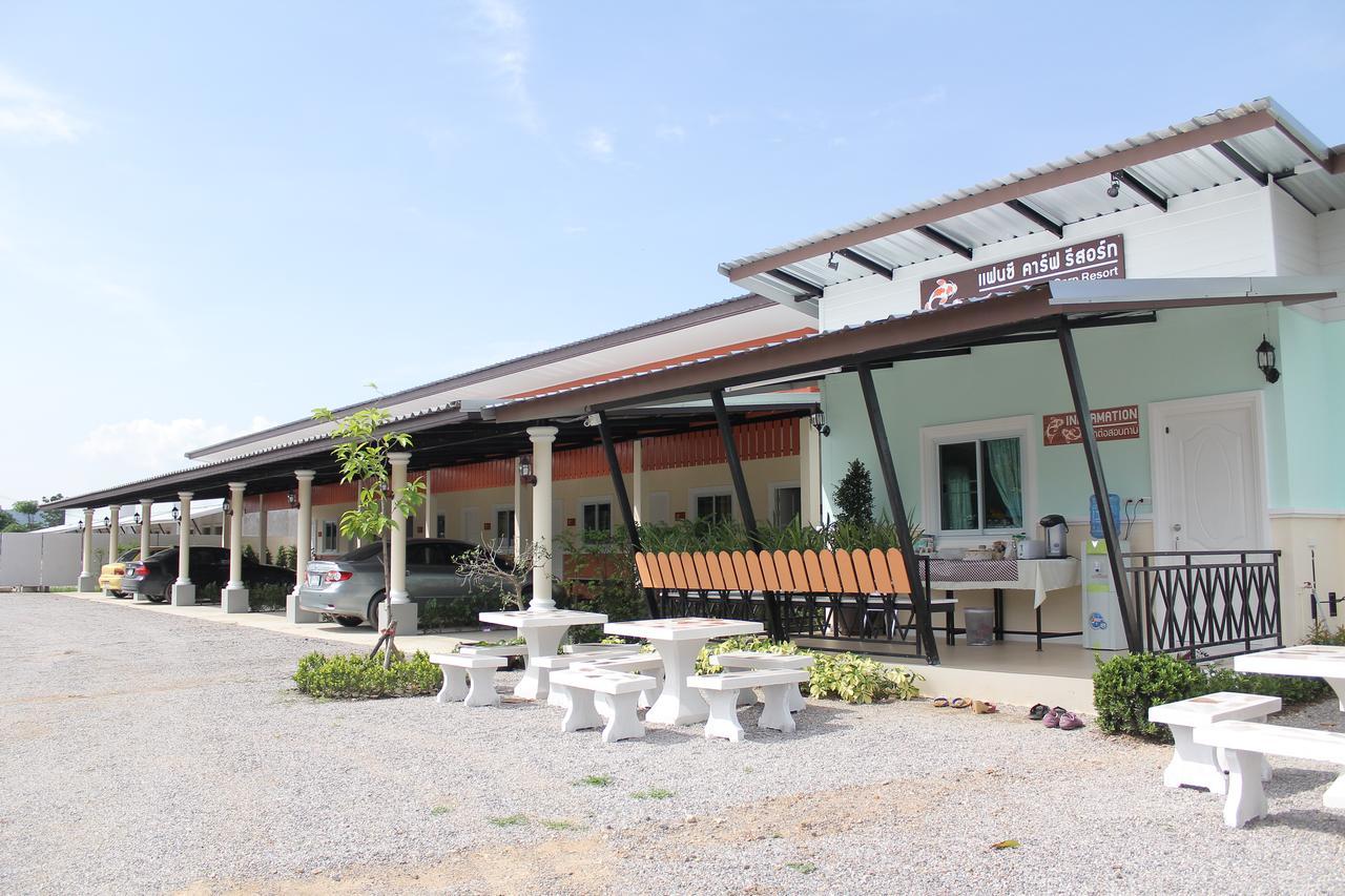 Fancy Carp Resort Cha-Am Eksteriør billede