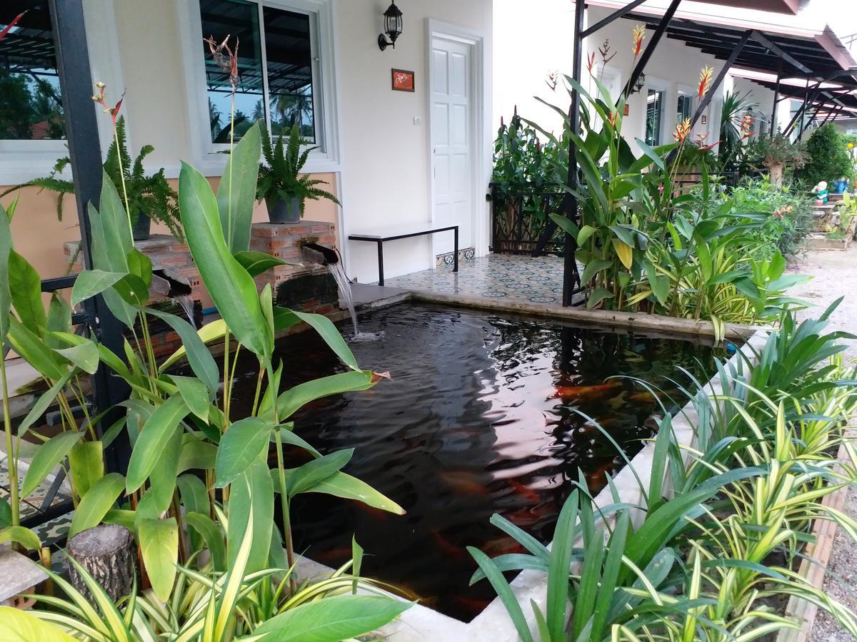Fancy Carp Resort Cha-Am Eksteriør billede
